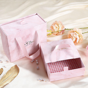 Scatola Regalo di Lusso in Carta Kraft di Alta Qualità, Design Personalizzato, Laminazione Opaca, Riciclabile, Prezzo di Fabbrica, Confezione Rosa per Crema Contorno Occhi - Product Image 5