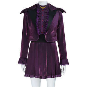 Nuevo Disfraz de Cosplay de Vampiro <span class=keywords><strong>Nana</strong></span>, Lindas Colmillos, Disfraz de Halloween para Adultos - Product Image 6