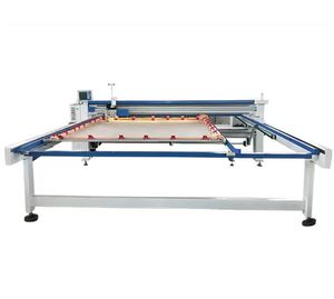 Machine à coudre à aiguille simple polyvalente |   Coton/Cuir/Latex pour vêtements/textiles de maison/intérieur automobile - Product Image 1