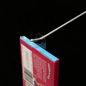 Tự Dính Móc Tấm Hình Thức Euro Lỗ Treo Các Tab Cho Màn Hình Hiển Thị - Product Image 3