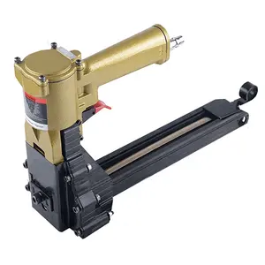 Máquina de grampeamento de caixa de papelão/máquina de costura manual de papelão ondulado/máquina de costura manual