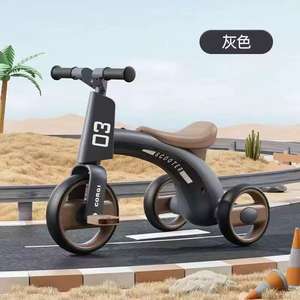 Triciclo e Monopattino Multifunzione TC XL-916 per Bambini 2-4 Anni in Plastica - Vendita all'Ingrosso - Product Image 4