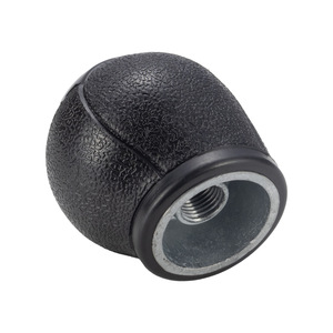 Ford Gear <b>Shift</b> <b>Knob</b> 5 6 Speed Plastic Ergonomic Handball Dust Cover - Product Image 5