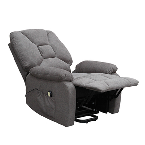 <span class=keywords><strong>Fauteuil</strong></span> élévateur inclinable électrique rembourré confortable de relaxation à inclinaison simple de qualité supérieure - Product Image 5