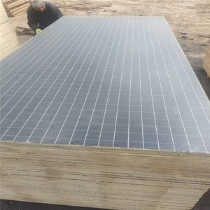 Pannello in compensato marino 4x8 in <span class=keywords><strong>pioppo</strong></span> con pellicola protettiva E2 per costruzioni <span class=keywords><strong>di</strong></span> container, edilizia, casseforme e casseforme per calcestruzzo - Product Image 2