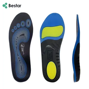 Flat Foot Orthopedic Orthotic Insoles Valgus Correctors Flat Foot Arch Support Ortopedic Insoles Arch Support Insole