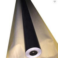 Rouleau de bannière flexible en pvc pour impression sur carton, 1 pièce