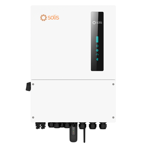 S6-EH1P8K-L-PRO ระบบไฮบริดพลังงานแสงอาทิตย์ 8KW DC/AC เฟสเดียว 220V/230V แบตเตอรี่แรงดันต่ำ IP66 96.9% S6-EH1P8K-L-PRO ระบบไฮบริด 3 เฟส - Product Image 1