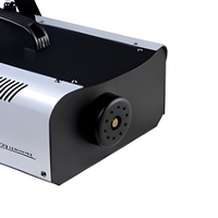 Machine à fumée 1200W DMX512, générateur de fumée, effet de glace sèche, équipement pour scène, fête, mariage
