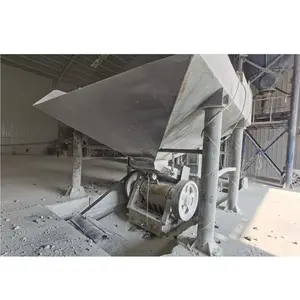 Engenharia guia aac sucedida corrida bloco de construção da planta material silicoso (areia, moscas e alavancas de silicone)