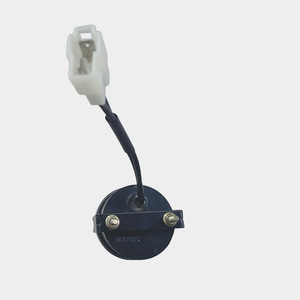 Medidor de Voltaje Digital Victory 12-24V con Pantalla LED DC para Camiones y Maquinaria Agrícola - Product Image 4
