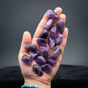 Piedras de Amatista de Forma Libre, Especímenes de Cristal Natural para Feng Shui, Arte Coleccionable y Decoración - Product Image 3