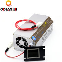 QDLASER 150-180W CO2 Laser moniteur d'alimentation AC90-250V Z150 pour CO2 Laser gravure découpeuse HY-Z150 série Z