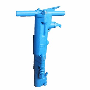 Marteau démoliteur à cylindre en alliage personnalisé, résistant à l'usure, certifié CE, OEM B87C, pour le sciage de roches dans les tunnels miniers - Product Image 1