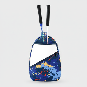 <span class=keywords><strong>Sac</strong></span> à dos double épaule pour enfants Jusenda en polyester pour le badminton et le <span class=keywords><strong>tennis</strong></span>, <span class=keywords><strong>sac</strong></span> de raquette d'entraînement - Product Image 3