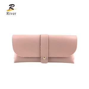 <span class=keywords><strong>2025</strong></span> phong cách mới da bao bì cho Sunglass trường hợp da kính trường hợp mềm da Pouch - Product Image 1