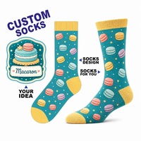 Usine de fabrication de chaussettes personnalisées en coton doux et élasthanne, confortables, pour les commandes d'exportation dans le monde entier