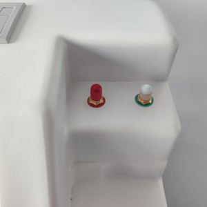 ZWWS301BE yağ nem ölçer yağ su içeriği test cihazı otomatik Coulometric Karl Fischer Titrator - Product Image 5