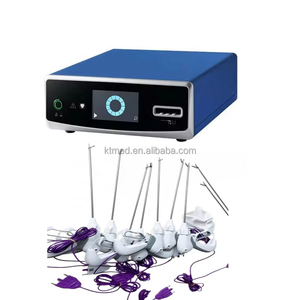 Unit Ligasure, Ligasure Ujung Tumpul 37cm, Ligasure Maryland 44cm, Bersertifikat CE, Steril, Penyegel Pembuluh Otomatis untuk Operasi Terbuka - Product Image 5