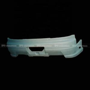 Adecuado para Nissan S15 Silvia CW tipo parachoques trasero Material de fibra de vidrio - Product Image 1