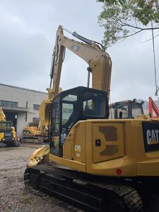 Miniexcavadora Caterpillar 310 de 10 toneladas usada, componentes de núcleo tipo oruga, Motor de bomba de motor, precio bajo, origen japonés - Product Image 2