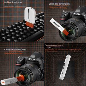 Juego de Cepillos de Limpieza Digitales Multifuncionales 24 en 1 al por Mayor para Auriculares, Computadoras, Teclados, Cámaras, Herramienta para Eliminar el Polvo - Product Image 2