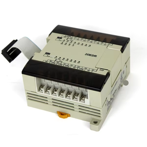 Contrôleur PLC CPM1A-20EDR en gros Nouveau contrôleur de programmation PLC de marque d'entrepôt d'origine - Product Image 1