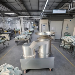 Máy cắt trứng máy nghiền trứng thô công nghiệp công suất lớn Máy tách trứng - Product Image 3