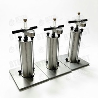 Ballondichte-Apparat In-Situ Bodendichte-Testkit ASTM D2167 AASHTO T205 NF P94-061-2 1600/3000/6000ml