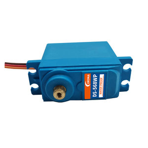 DS-568WP 20kg.cm 0.16seg 63.6g Motor Digital de Alto Torque con Engranajes Metálicos a Prueba de Agua para Robot RC, Avión, Coche, Barco - Product Image 3