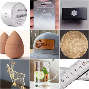 Machine de marquage laser à fibre de bureau pour marquage laser de produits métalliques - Product Image 5