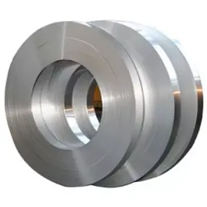 ASTM A240 301 316L 304 420J2 440C 3Cr13 4Cr13 stainless steel spring strip coil cold rolled 1mm 1.5mm 2mm stainless steel strip