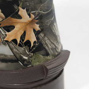 Meilleures ventes Bottes <span class=keywords><strong>de</strong></span> <span class=keywords><strong>chasse</strong></span> légères et imperméables pour hommes Bottes <span class=keywords><strong>de</strong></span> pluie <span class=keywords><strong>de</strong></span> camouflage <span class=keywords><strong>de</strong></span> haute qualité avec logo personnalisé pour la randonnée - Product Image 6
