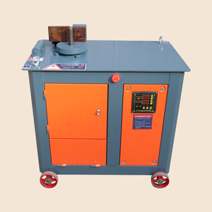 GF28 Best price construction stirrup <strong>rebar</strong> bender auto machine cnc stirrup bar <strong>rebar</strong> bending <strong>factory</strong> - Product Image 1