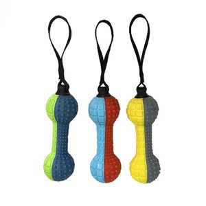 Juguete personalizado con sonido para mascotas <span class=keywords><strong>Griphook</strong></span>, juguetes para perros TPR de mano resistentes a mordeduras de empalme medio - Product Image 2