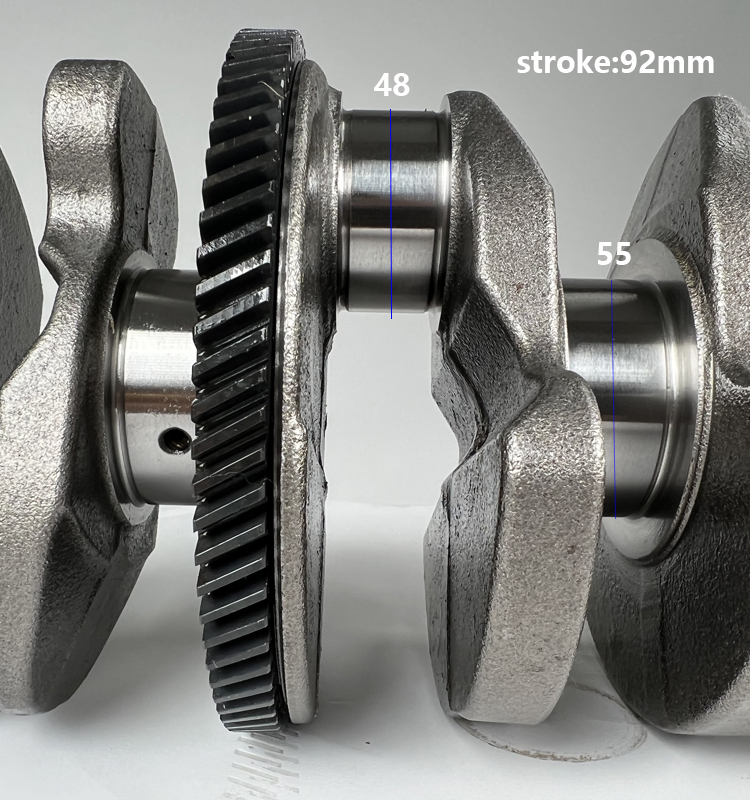 Mercedes-benz M274 Crankshaft - OEM Quality & Performance