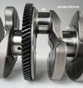 Vilebrequin de moteur d'usine M274 pour <span class=keywords><strong>Mercedes</strong></span>-Benz OEM A2740300701 - Product Image 6