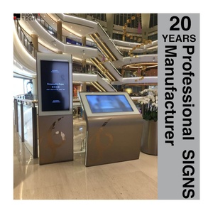 Pantalla Táctil Digital para Centros Comerciales, Señalización de Dirección, Guía de Ubicación de Tiendas - Product Image 4