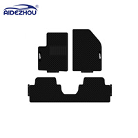 Set Lengkap Segala Cuaca Bahan Kualitas Premium untuk Chevrolet Aveo 2012 2013 2014 2015 2016 2017 2018 2020 2022