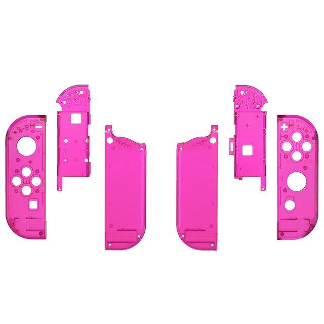 Full Housing Shell for Nintendo Switch Controller, Protective Case