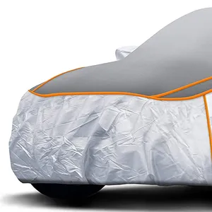 Anti-Hail Damage Thick Multi-Layered EVA Car Protector Hail Rain Snow Heat Waterproof Dustproof Car Cover