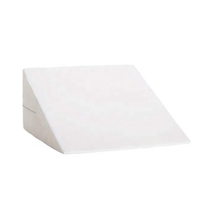Super Soft Relax Bed Wedge <strong>Pillow</strong> <strong>Triangle</strong> Shape for Back Leg Rest TV Reading <strong>Pillow</strong> - Product Image 3