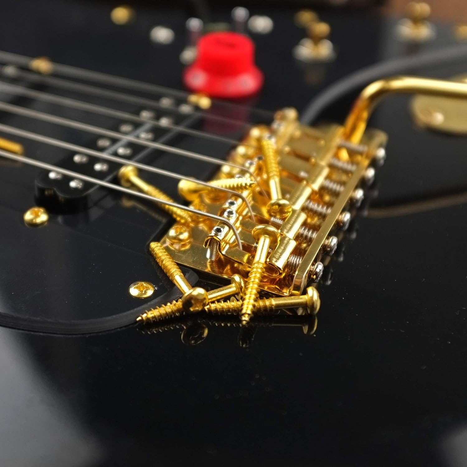 electric guitar screws set