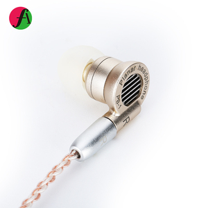 Auriculares estéreo con cable y controlador magnético Planar, oem, diseño profesional, <span class=keywords><strong>3</strong></span>,5mm - Product Image 2