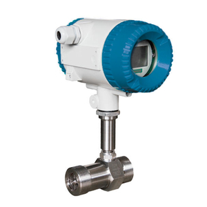 Máy Đo Lưu Lượng Kế Ăn Mòn Khí Lỏng Dầu Diesel Máy Đo Lưu Lượng Tuabin Ba Kẹp Nhiệt Độ Cao Hamburg - Product Image 4