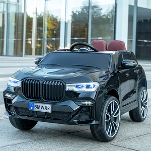 Voiture électrique pour enfants personnalisée, SUV tout-terrain, voiture à batterie pour bébé, voiture électrique pour enfants avec télécommande - Product Image 1