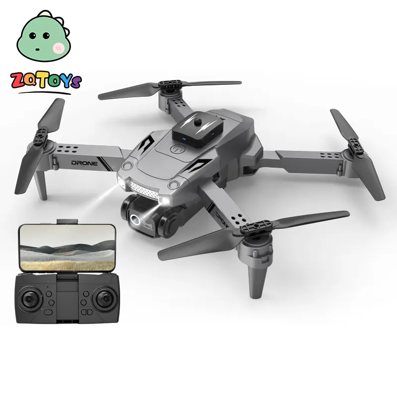 Zhiqu Toy JS2 Obstacle avoidance UAV aerial photography HD professional aircraft model students remote control small children's