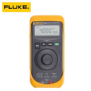 เครื่องสอบเทียบวงจร Fluke 705 กำลังไฟ 20,000 มิลลิแอมป์ จอแสดงผลดิจิตอล จำลองและวัดสัญญาณ - Product Image 2