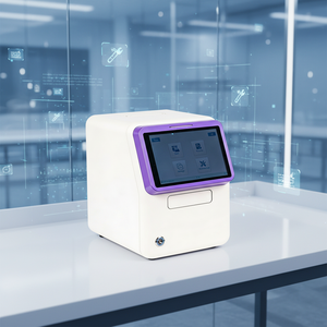 全自动兽用生化分析仪，用于狗、猫、外来动物血液样本检测诊断设备 - Product Image 5