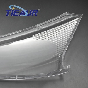 TIEAUR Cerca Partner Commerciali, Coperture Trasparenti in Plastica per Fari Auto, Protezione Lenti Fari per Grandis Anni 2009-2015 - Product Image 5